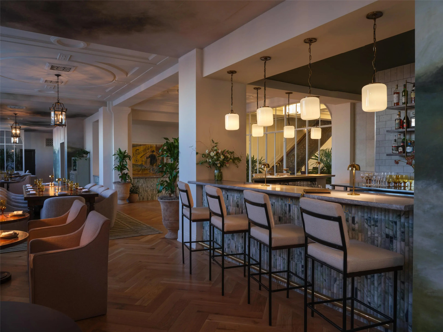 The Bellevue Hotel, in The Unbound Collection by Hyatt