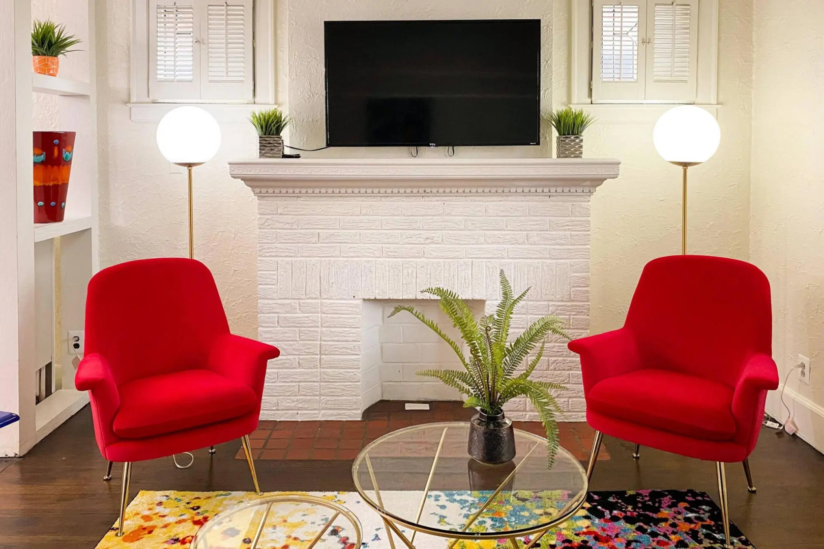 Gather Around the Mid-century Table