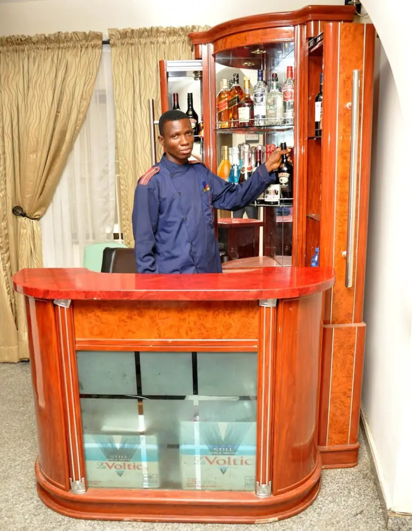 The Habitat Suites International Limited