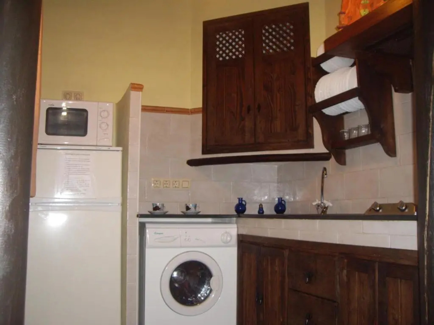 El Cercado de La Alpujarra