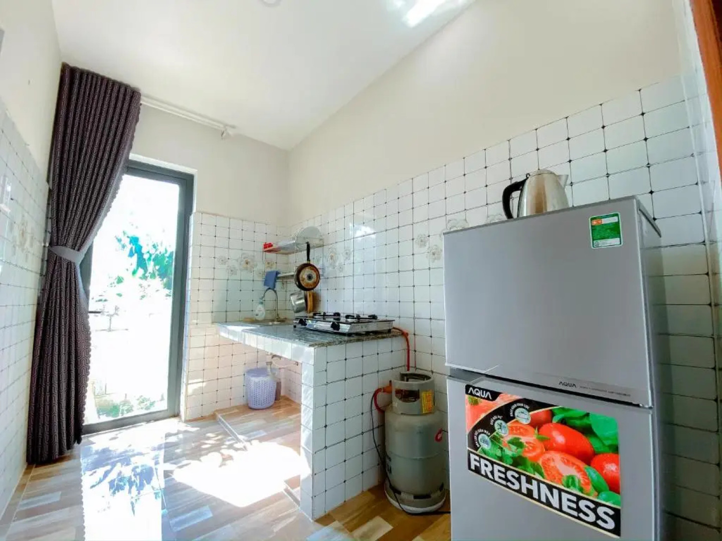 Phu My Hung Bungalow