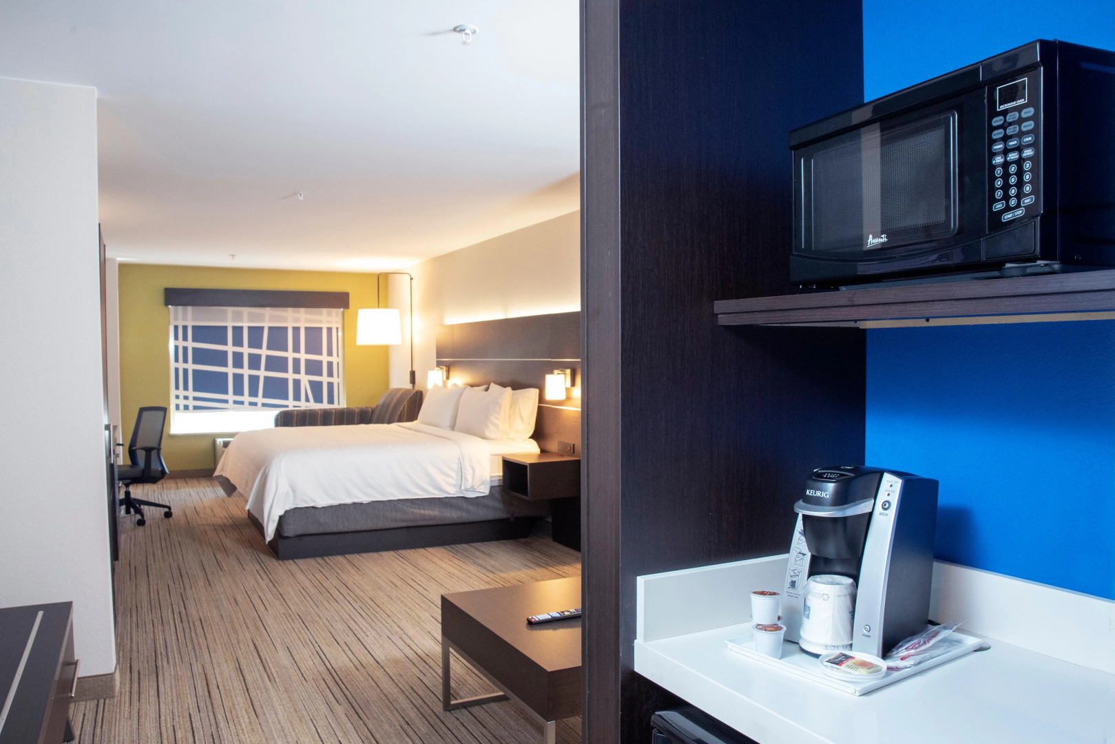 Holiday Inn Express Hotel & Suites Chester by IHG