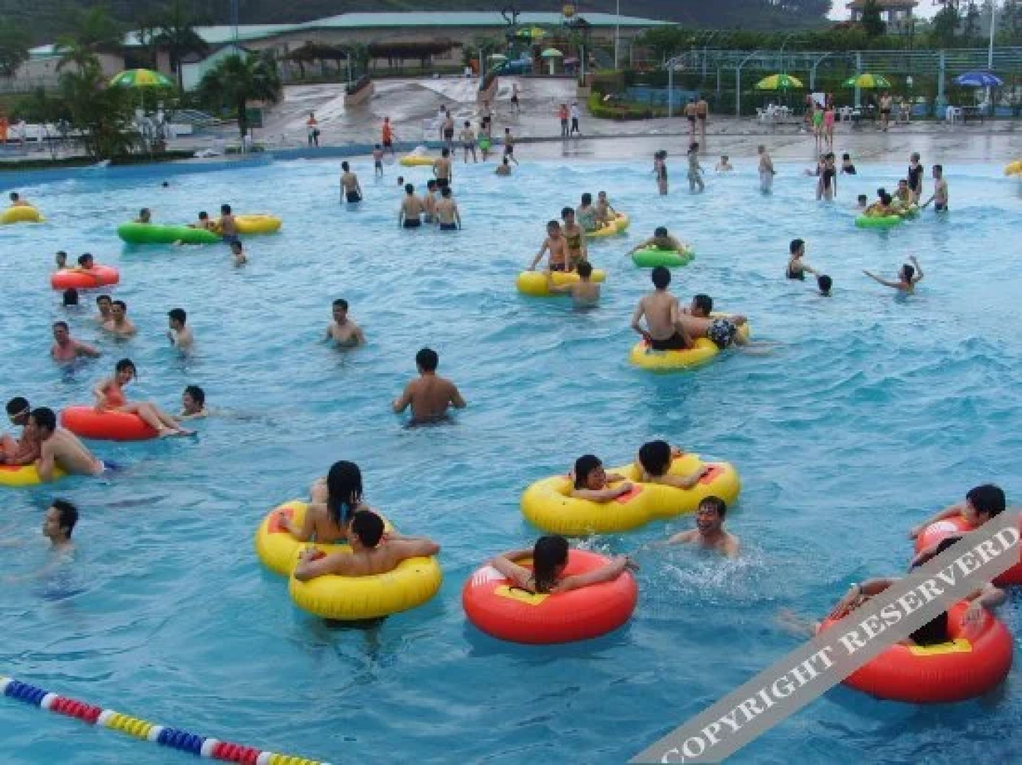 Yangxi Hotspring Resort