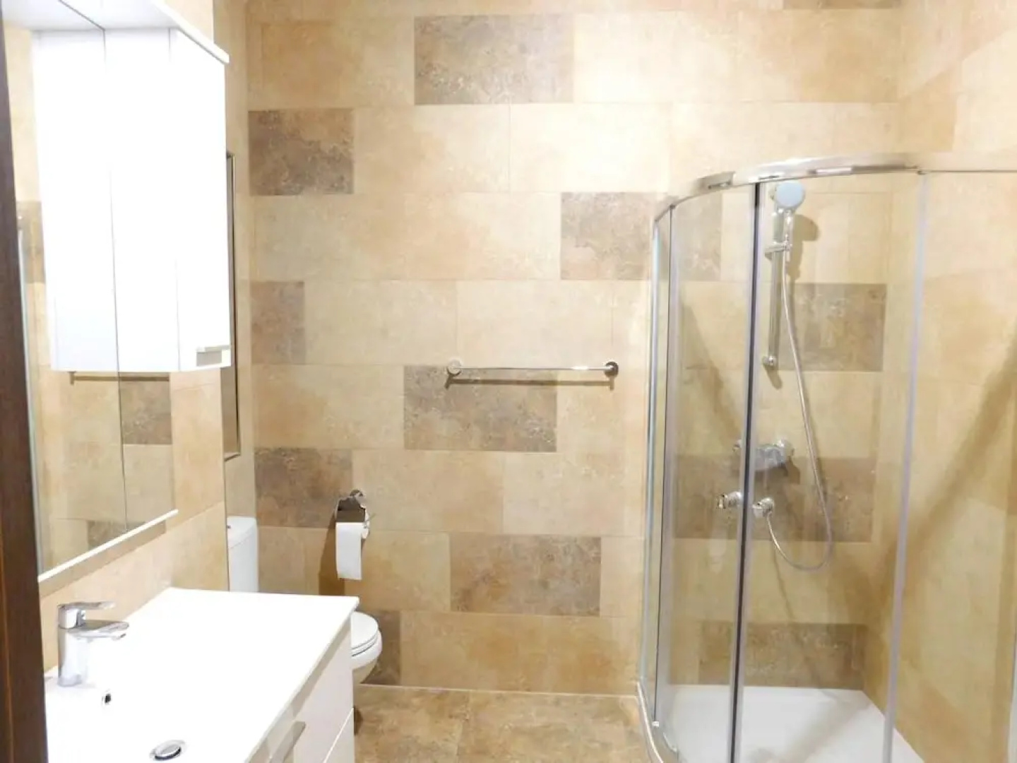 Apartment with 2 Bedrooms in Għajnsielem, with Wonderful Sea View, Furnished Terrace And Wifi