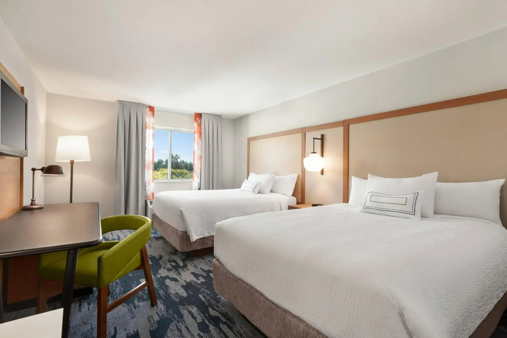 Fairfield Inn by Marriott Visalia Sequoia