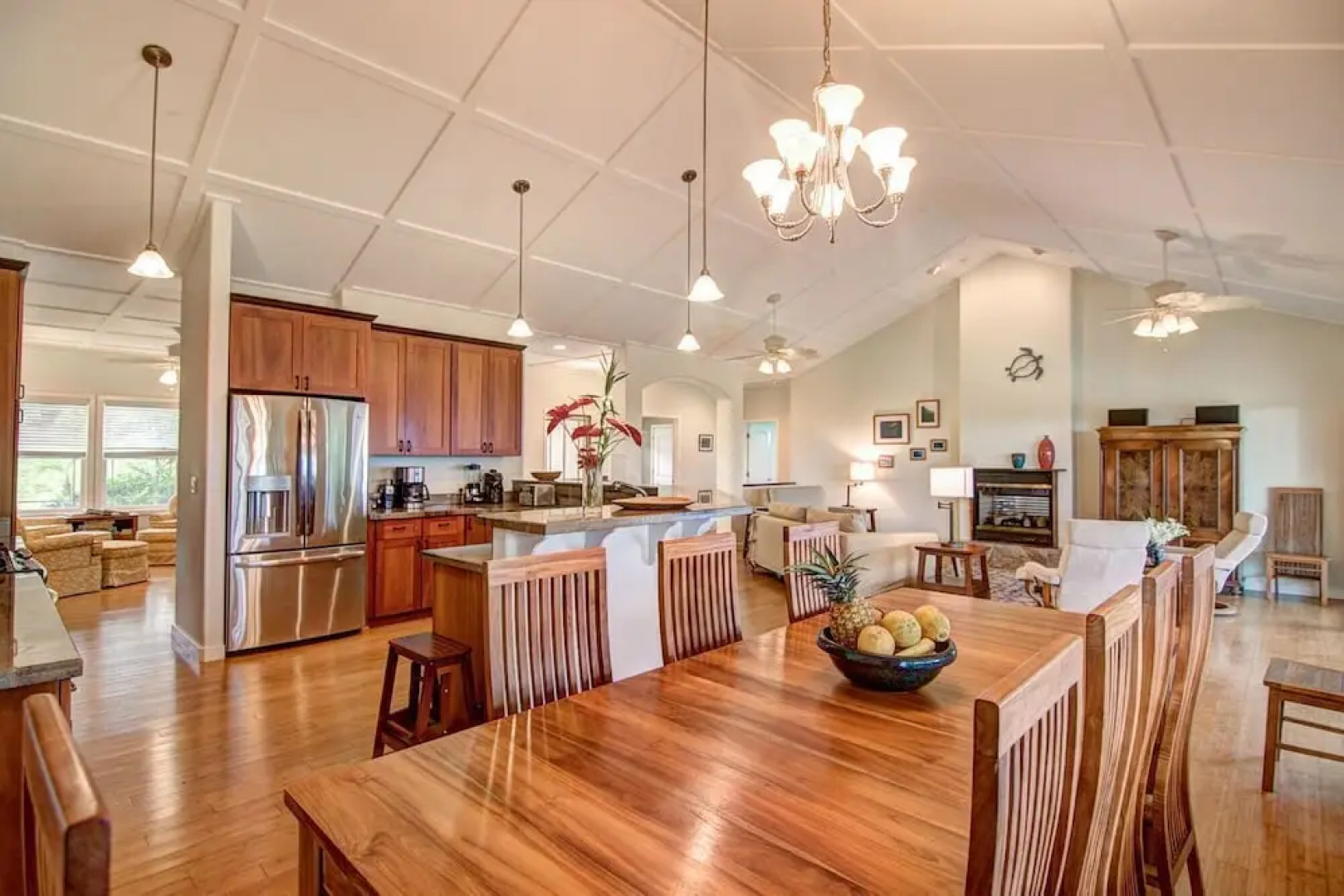 Hale Luana (Big Island) by Redawning