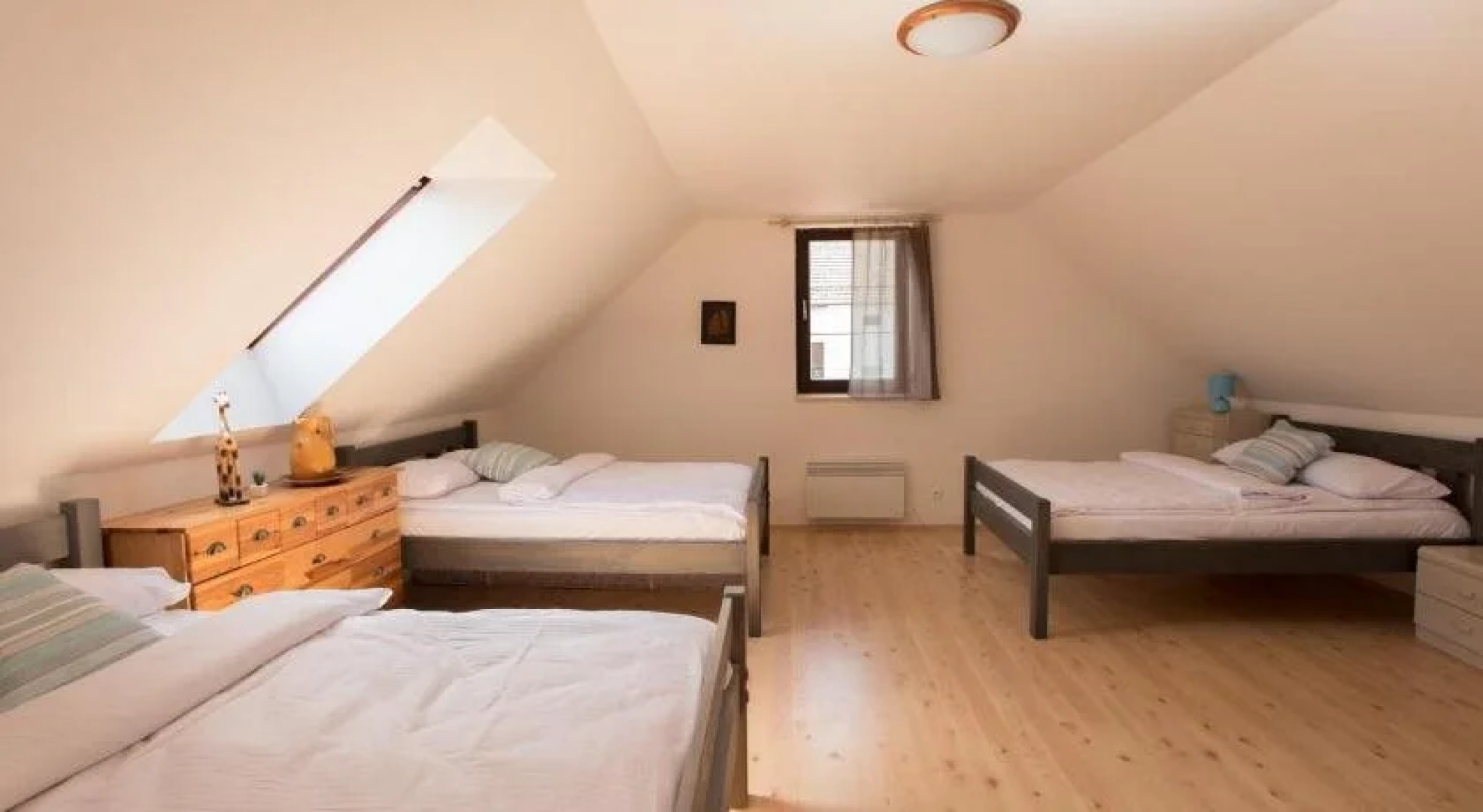 Ubytování Staré Hute - South Bohemia