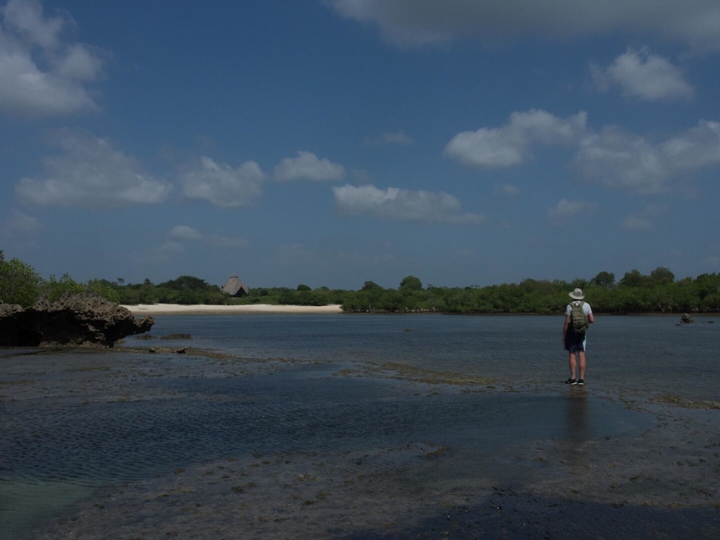 Pangani Cliffs Lodge