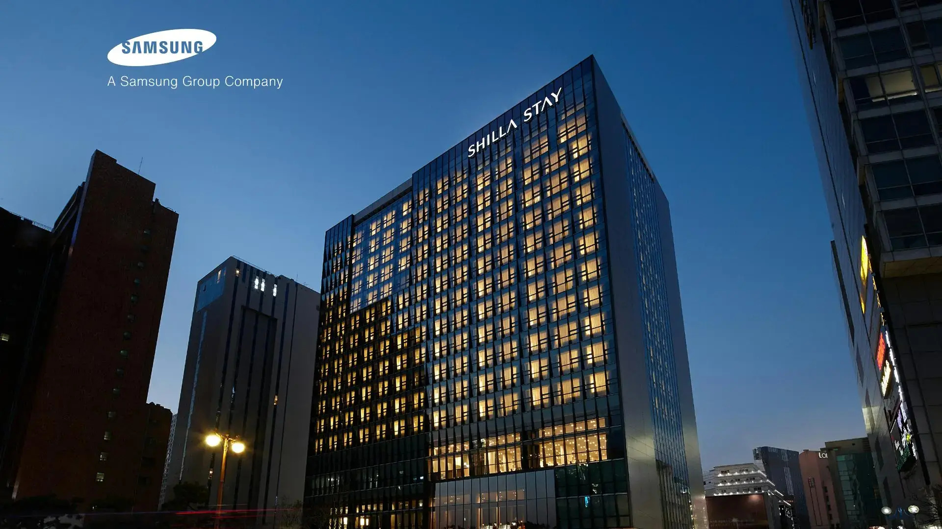 Shilla Stay Busan Haeundae