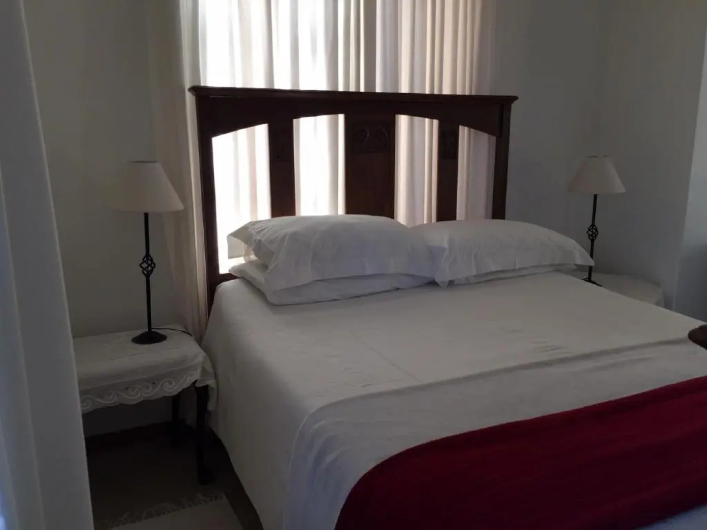 Haven of Peace and Garden Cottage