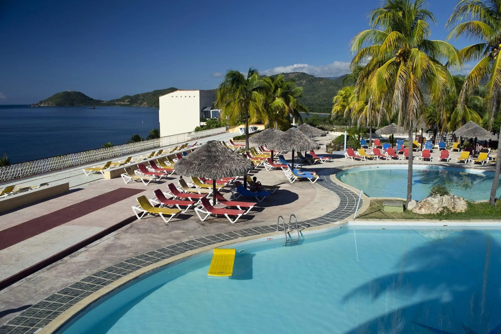 Brisas Sierra Mar All Inclusive