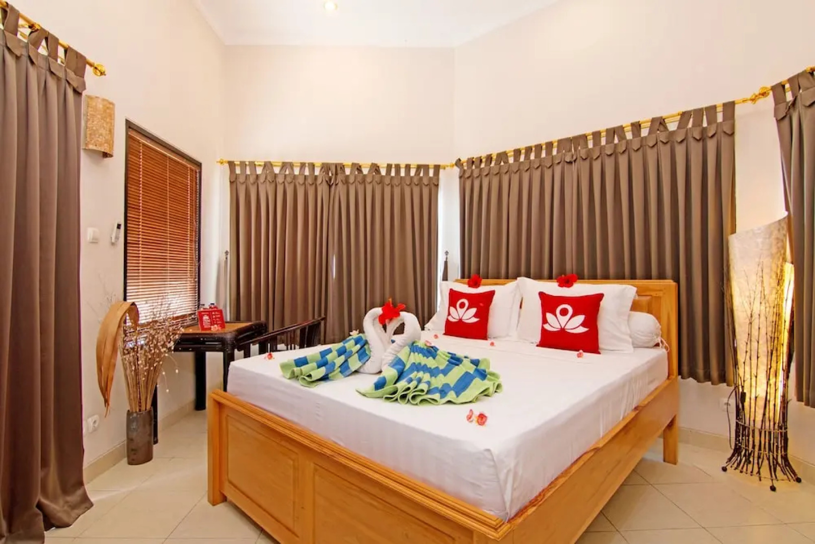 ZEN Rooms Air Terjun Sing - Sing