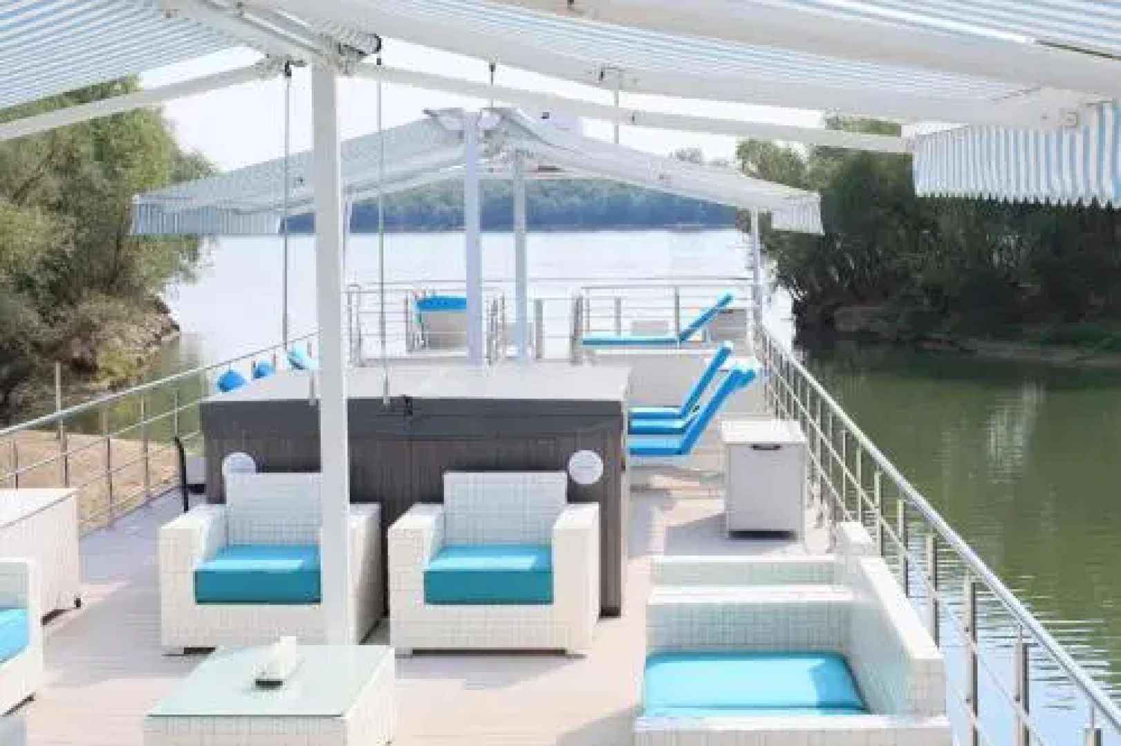 Hotel Plutitor Danubius Pontic