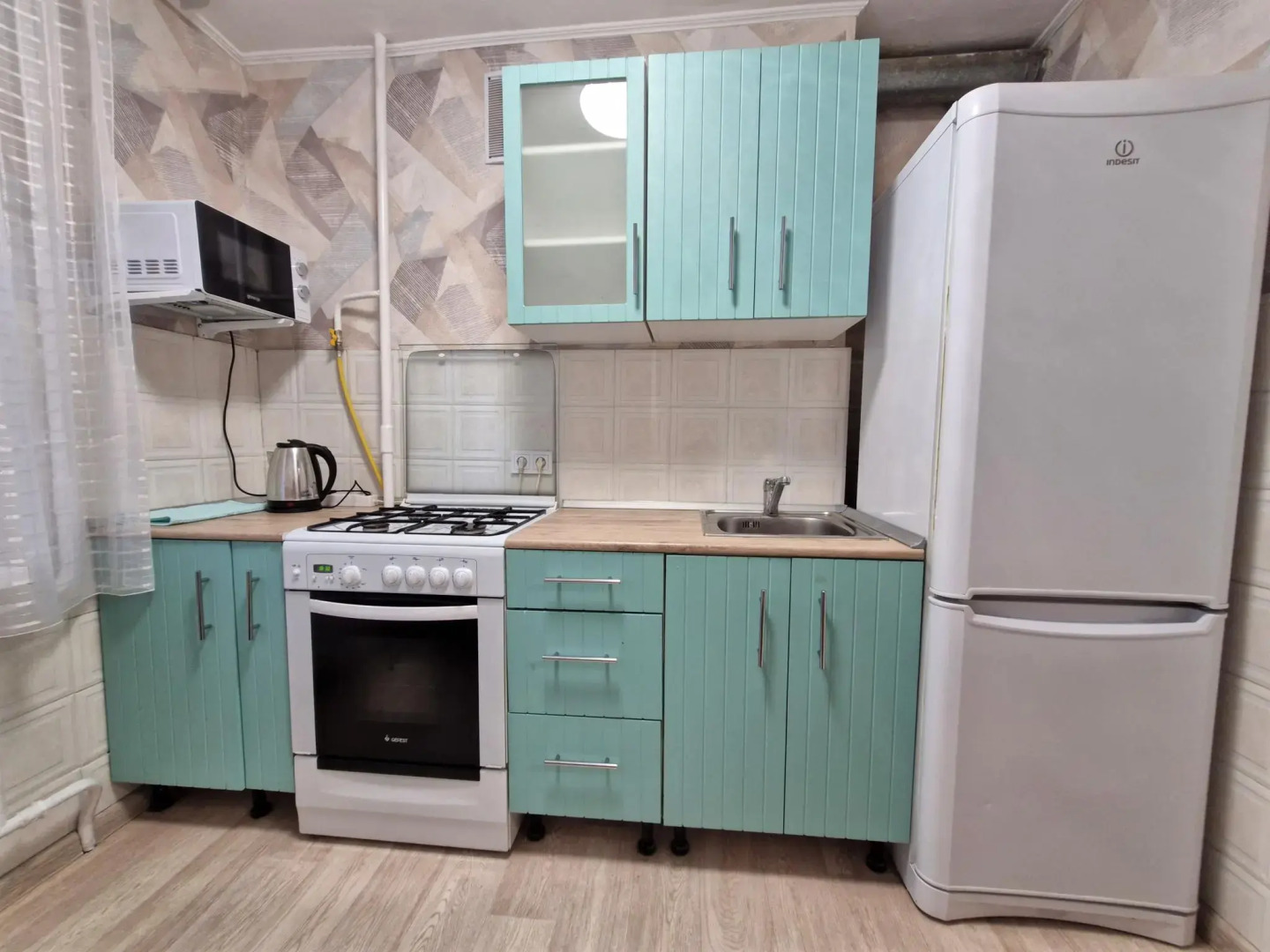 Квартиры в Подмосковье в микрорайоне Дзержинец