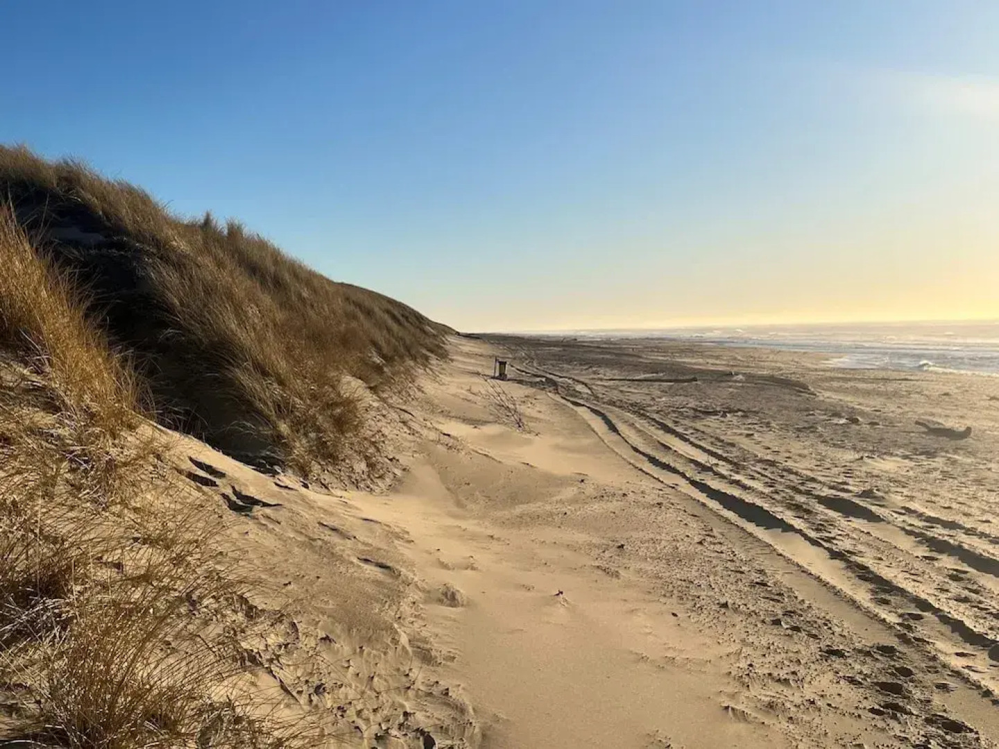 5 Star Holiday Home in Ringkobing