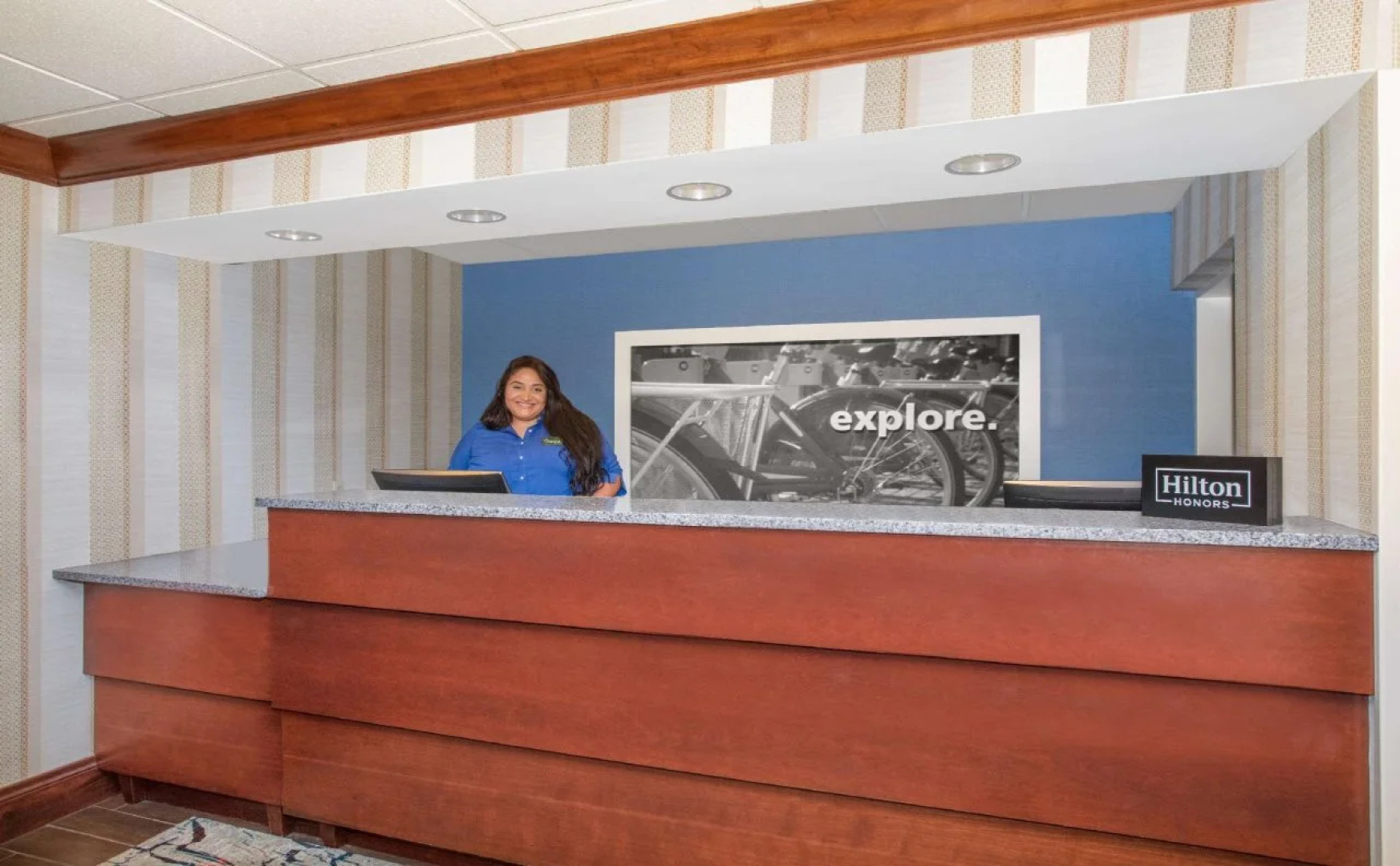 Hampton Inn Boston/Marlborough