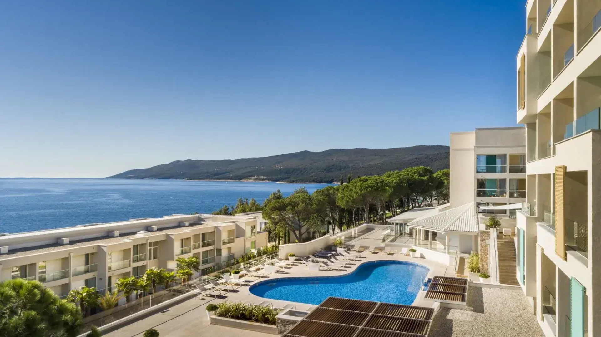 Valamar Bellevue Resort