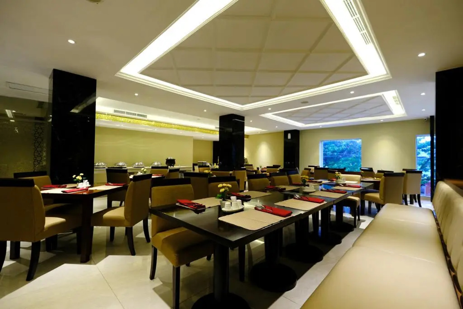 Portola Grand Arabia Hotel