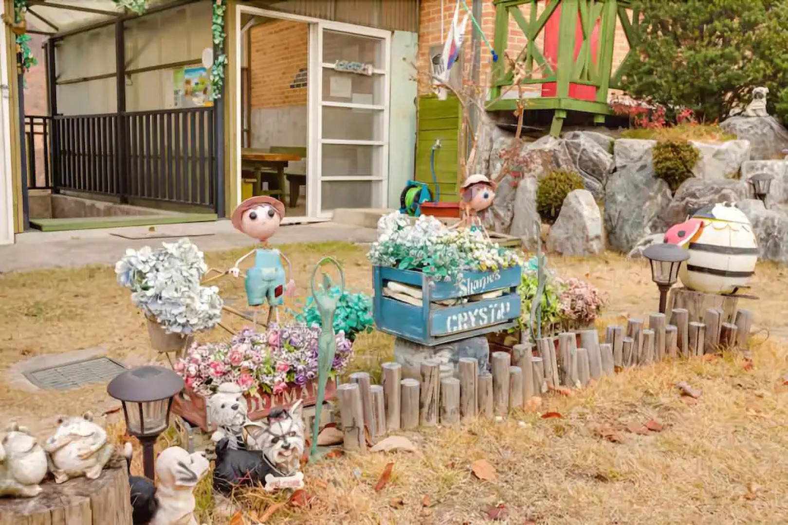 Yangpyeong Only U Pension