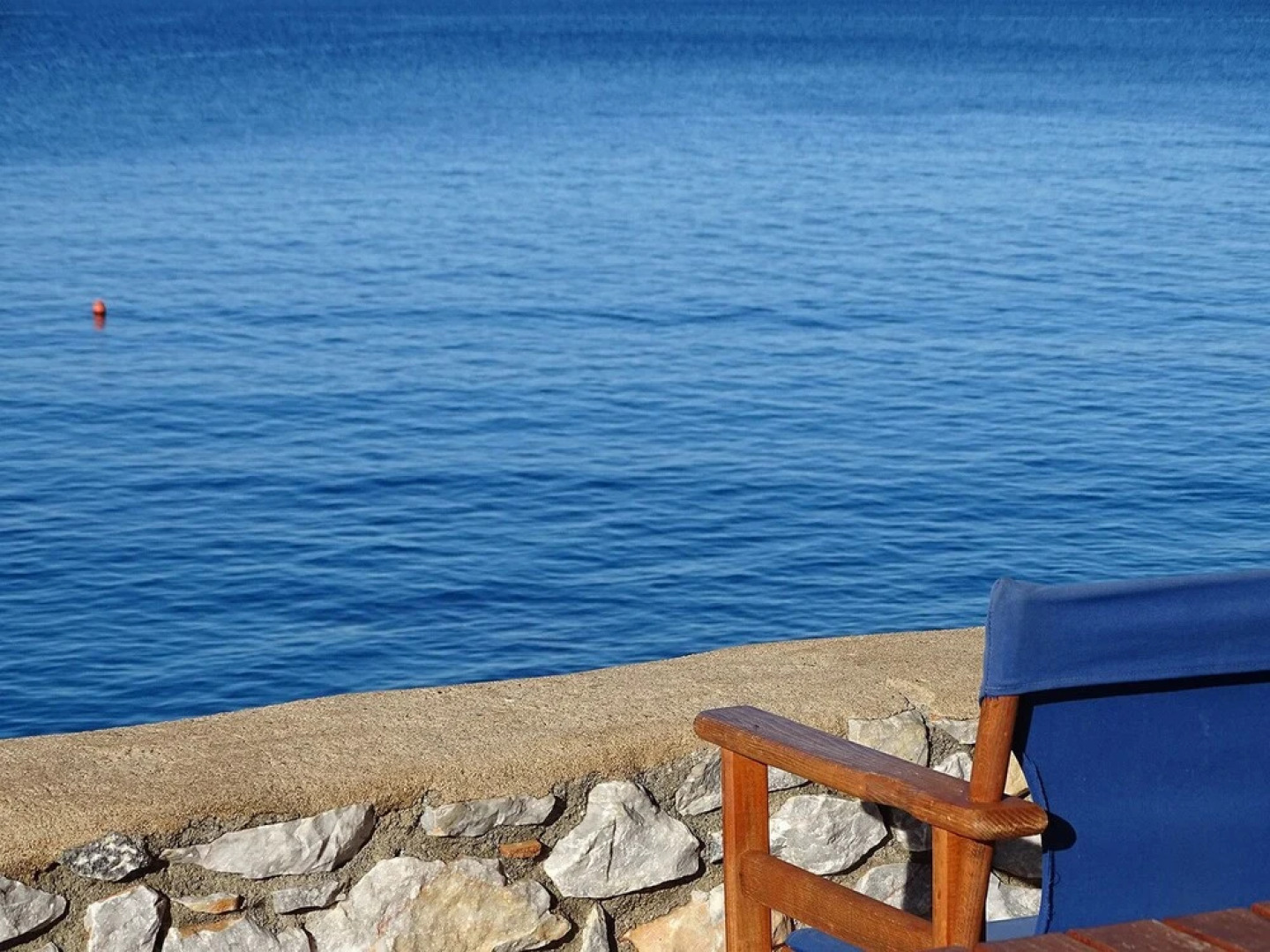 Sofia Limeni Seafront