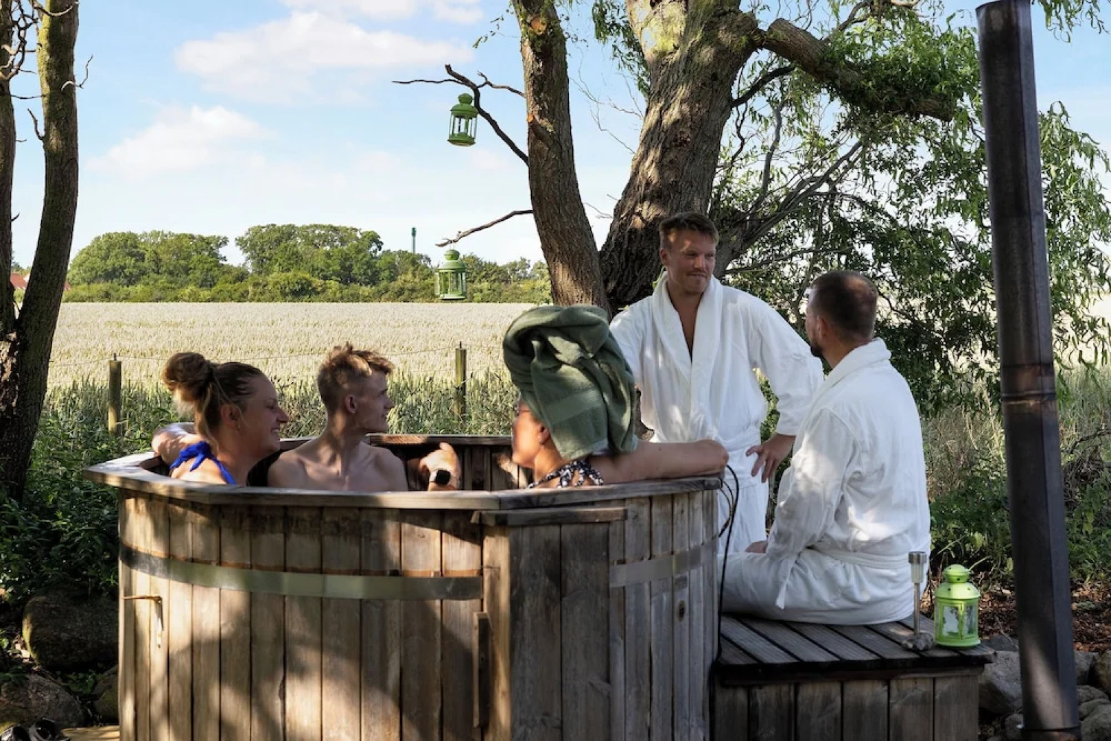 Skortskær Bondegårdsferie