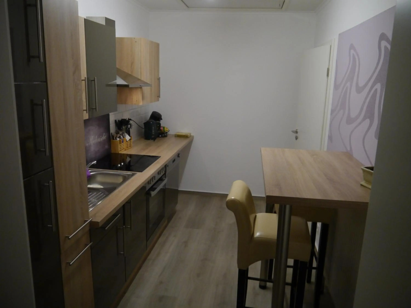 Der Sachsenhof - Zentral gelegene Ferienwohnung direkt am Markt und Kirche