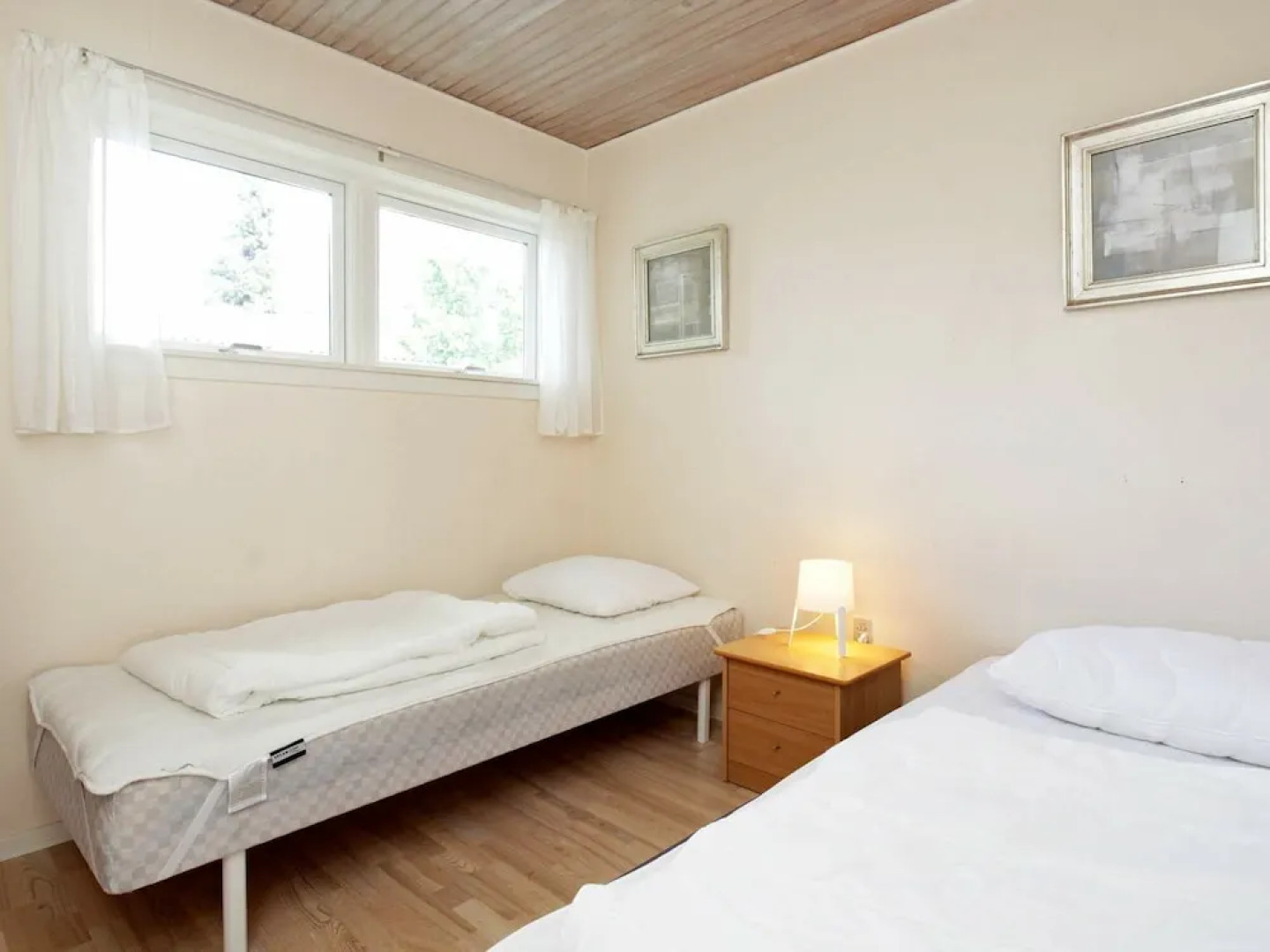 Elegant Holiday Home in Nykøbing Sjælland With Sauna