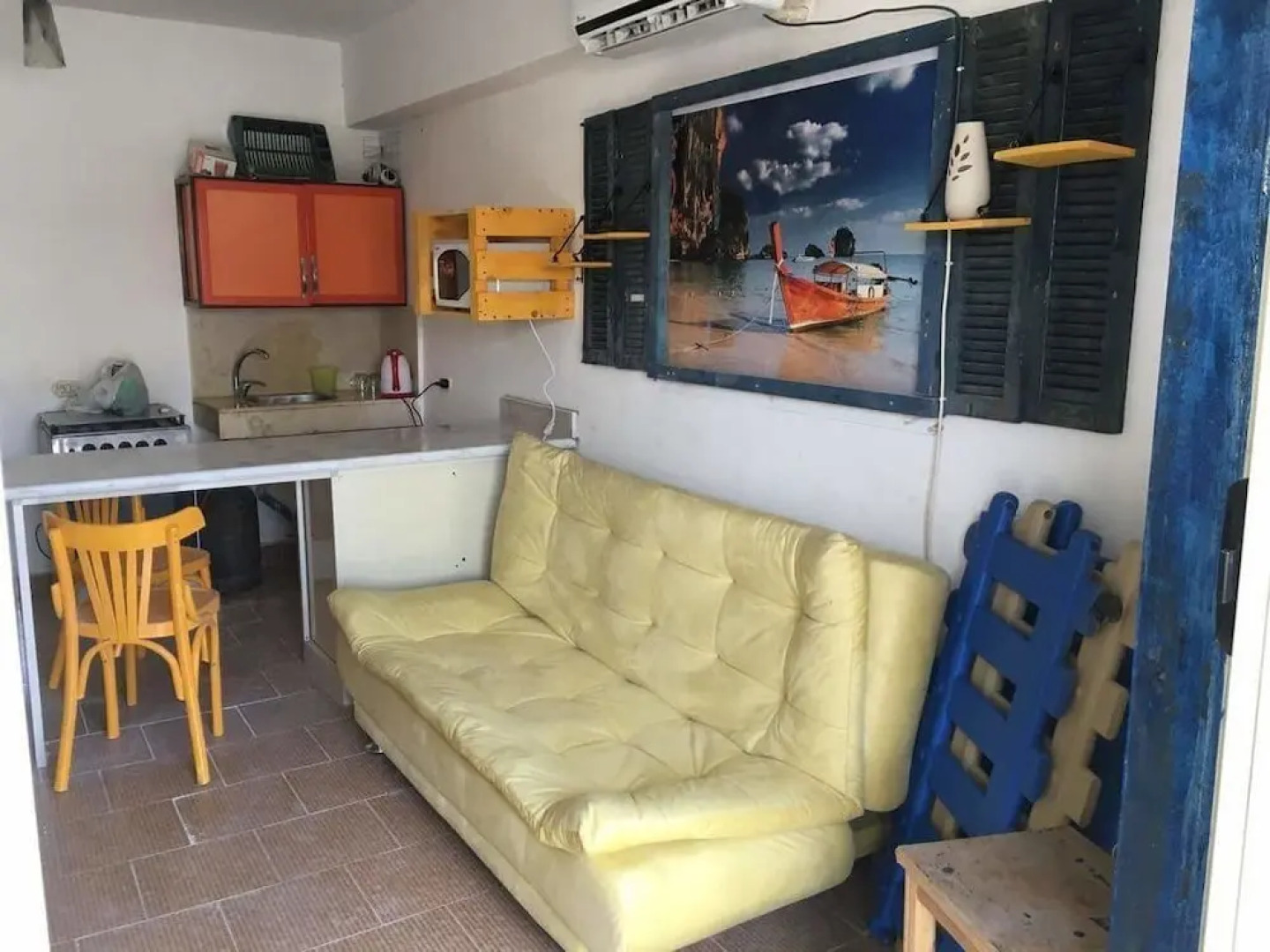 Chalet In Belagio Ain Sokhna