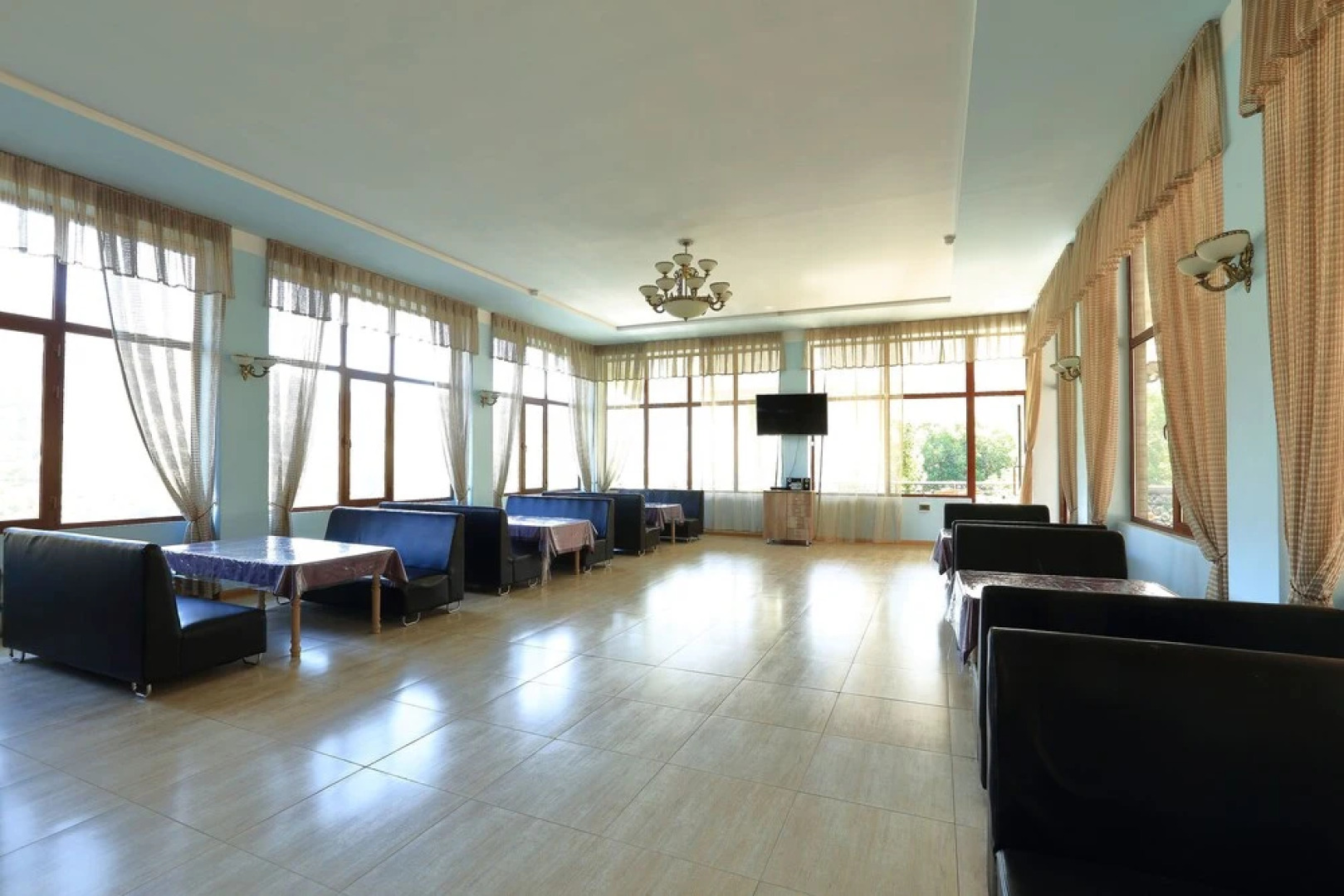 Зона отдыха «Дустлик»