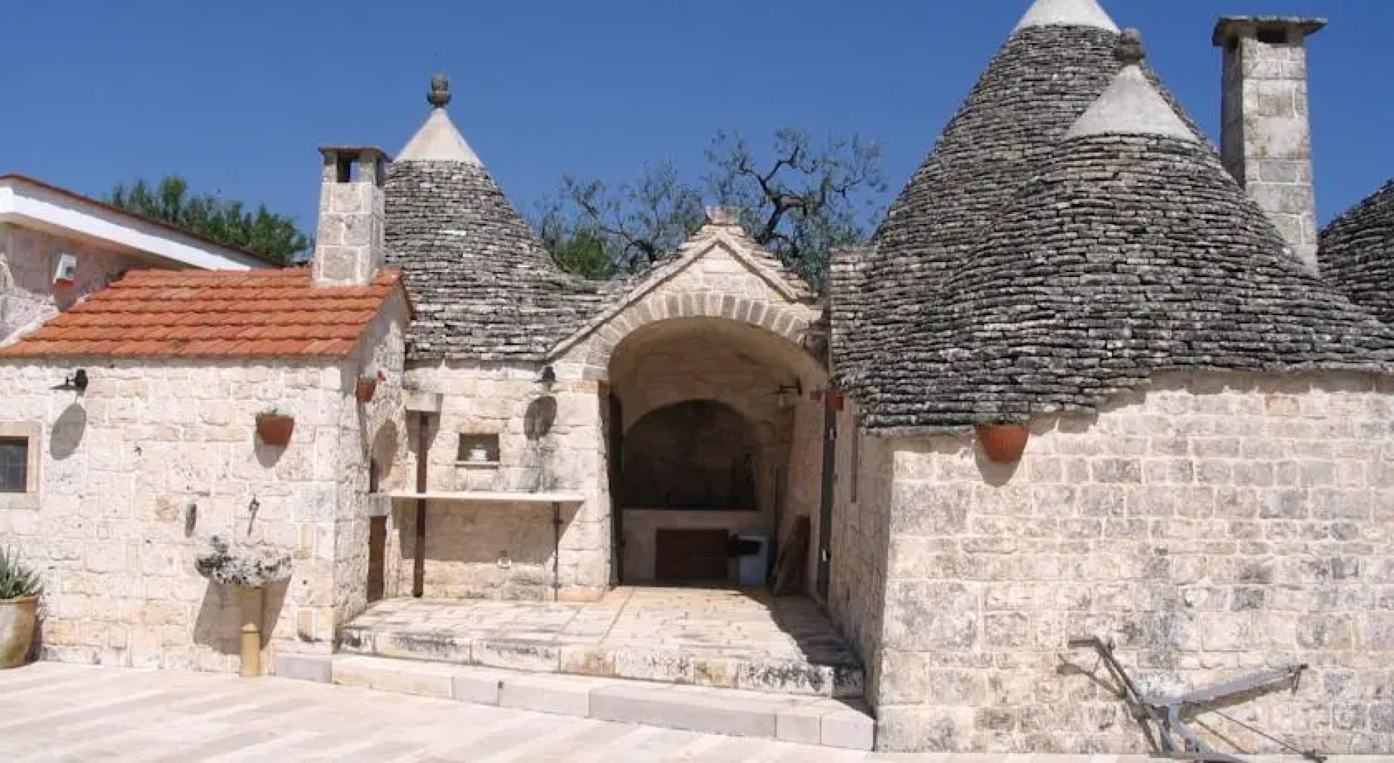 Trulli Bosco Selva