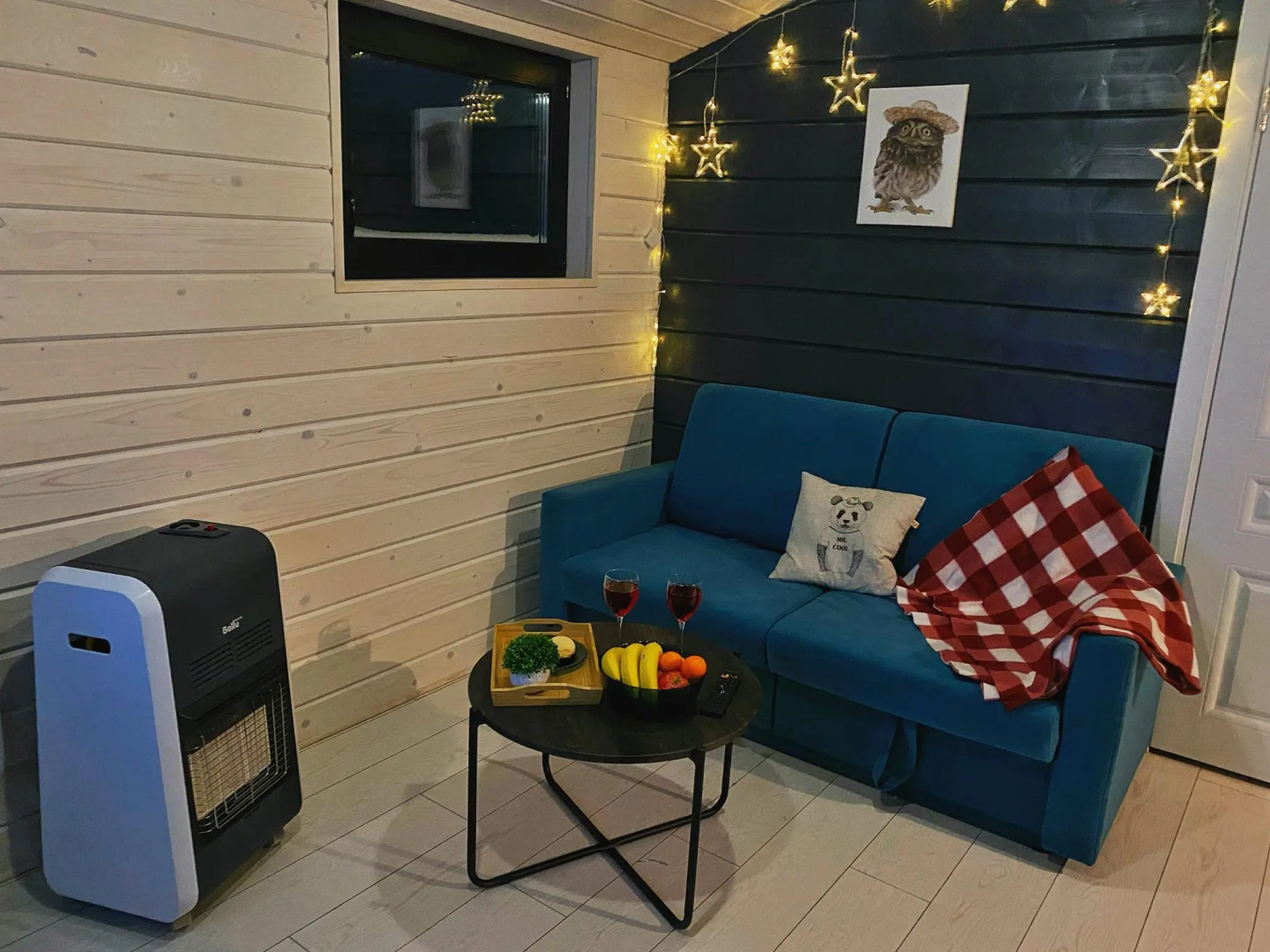 Мишка на прудах