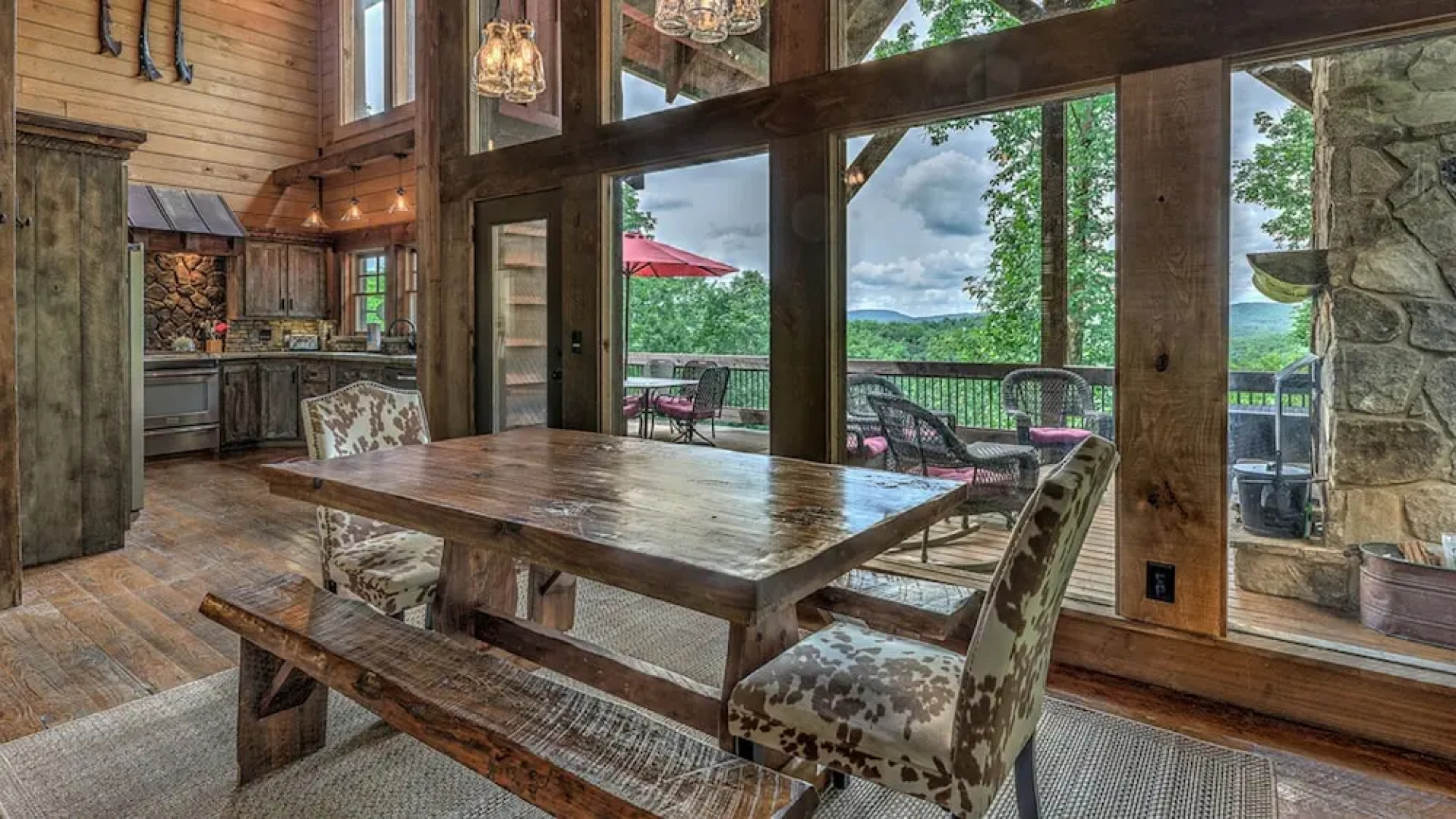 Secluded Serenity by Escape to Blue Ridge