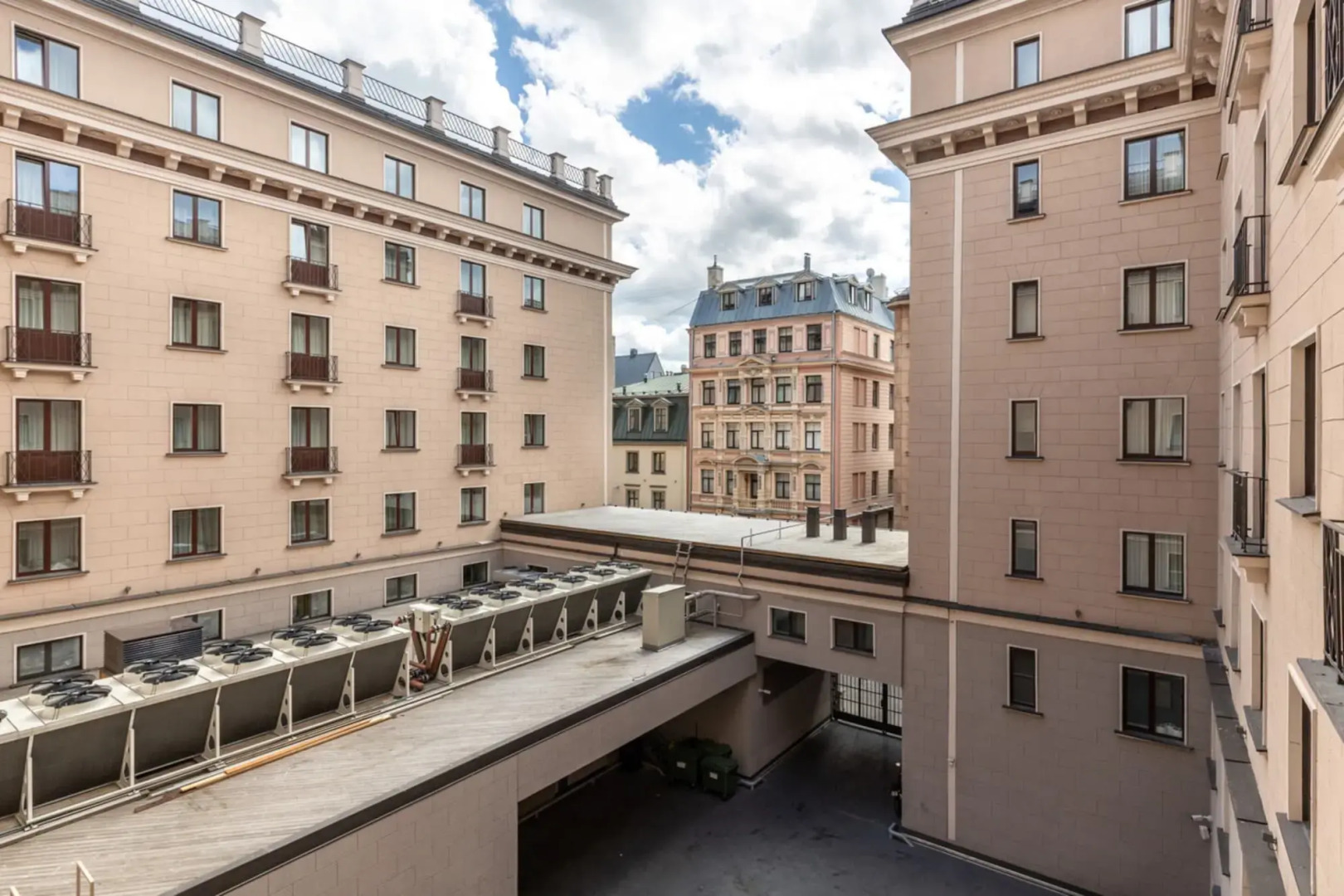 Grand Hotel Kempinski Riga