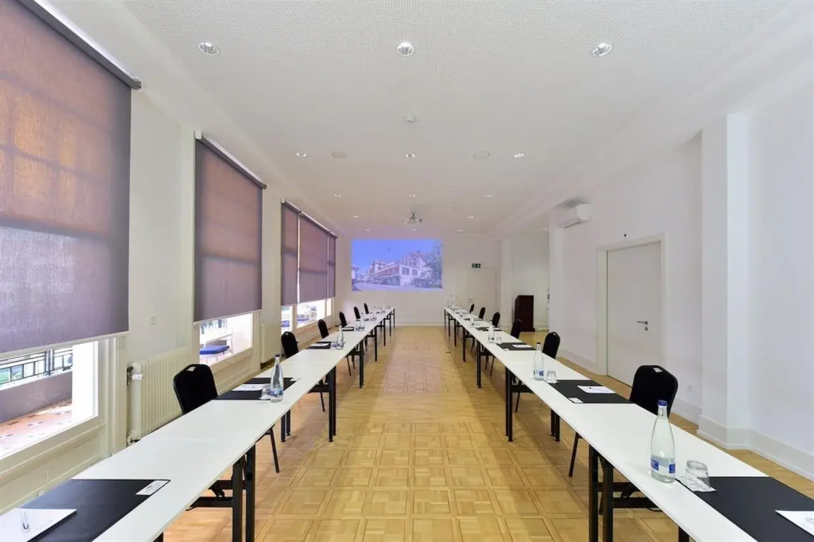 J5 Hotels Helvetie Montreux