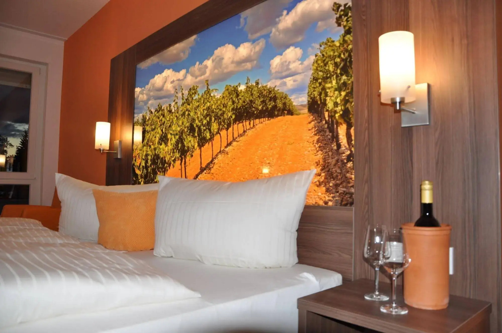 SCHROEDERS Wein-Style-Hotel