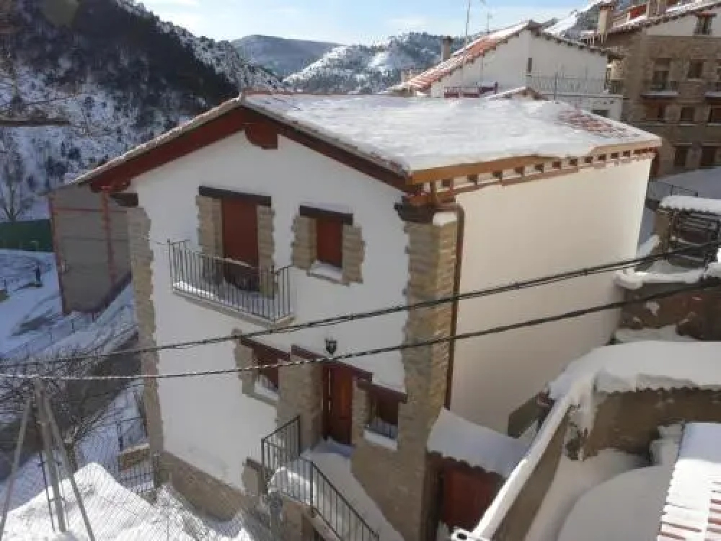 Apartamentos El Pajar