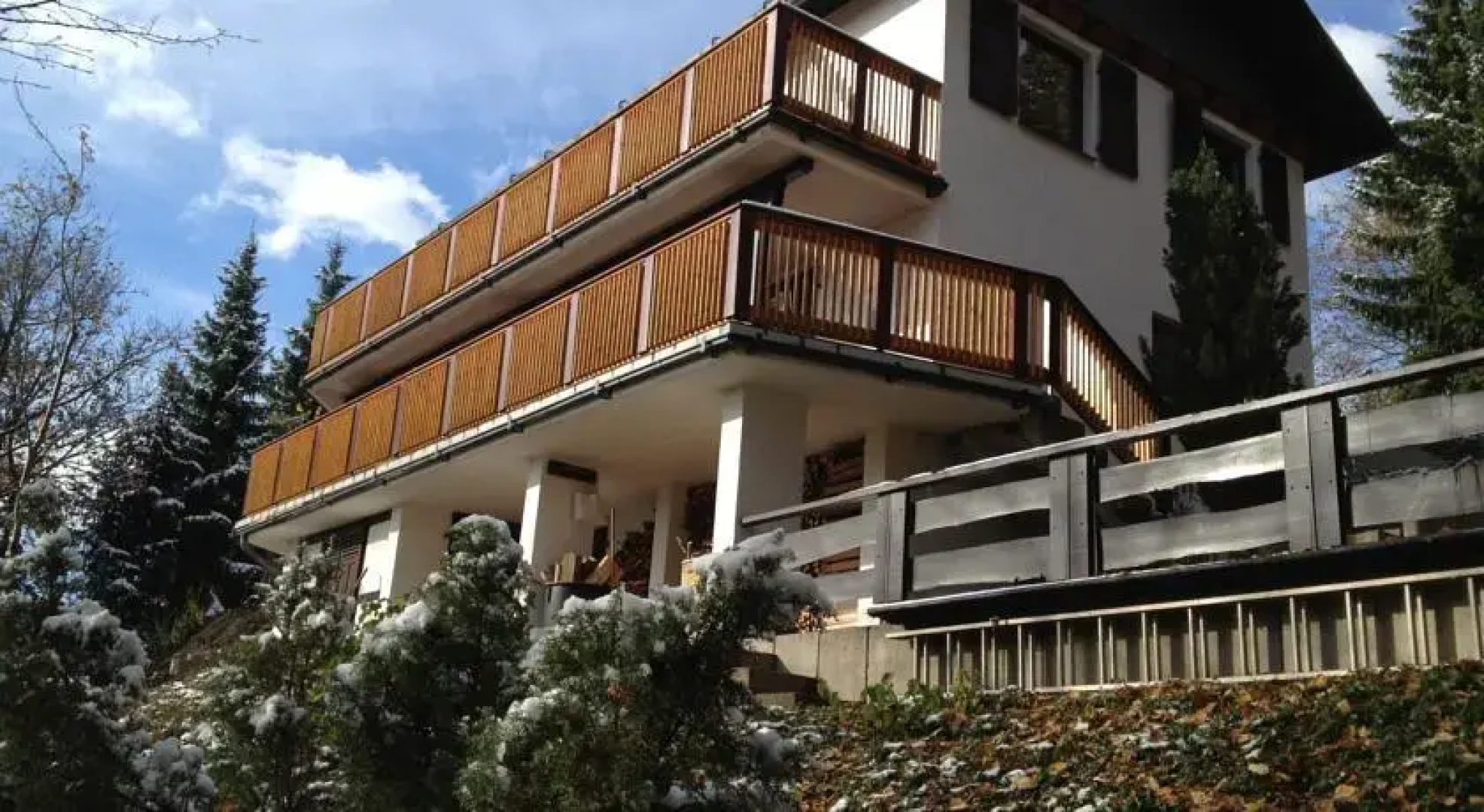 Holiday home Hatzfeld