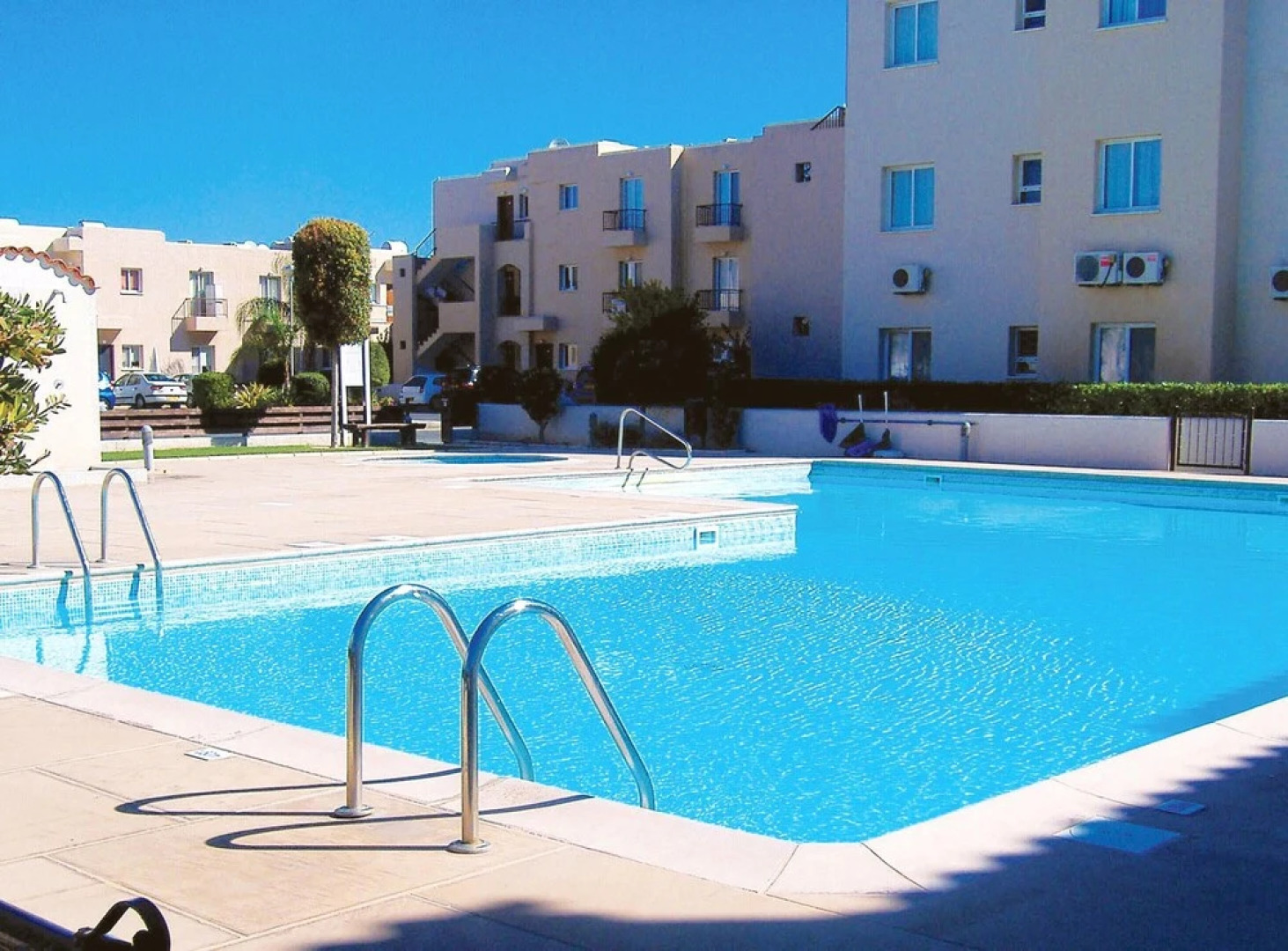 Apartment With 2 Bedrooms in Mandria, With Pool Access and Wifi