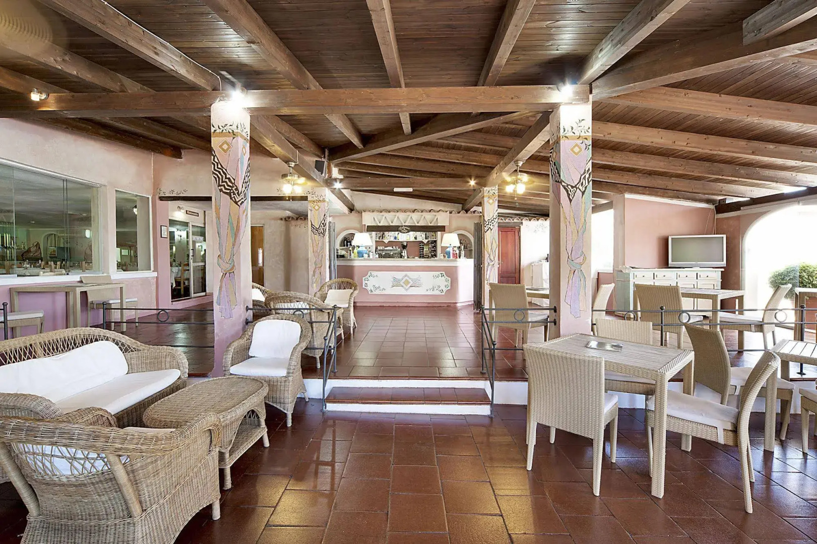 Colonna Beach Hotel Marinella