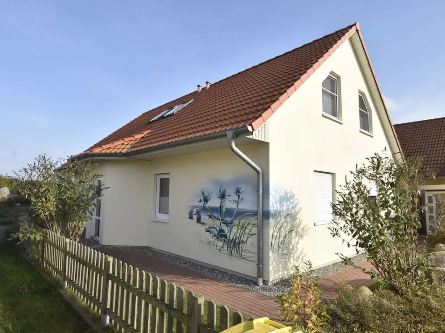 Modern Holiday Home in Boiensdorf Near Sea