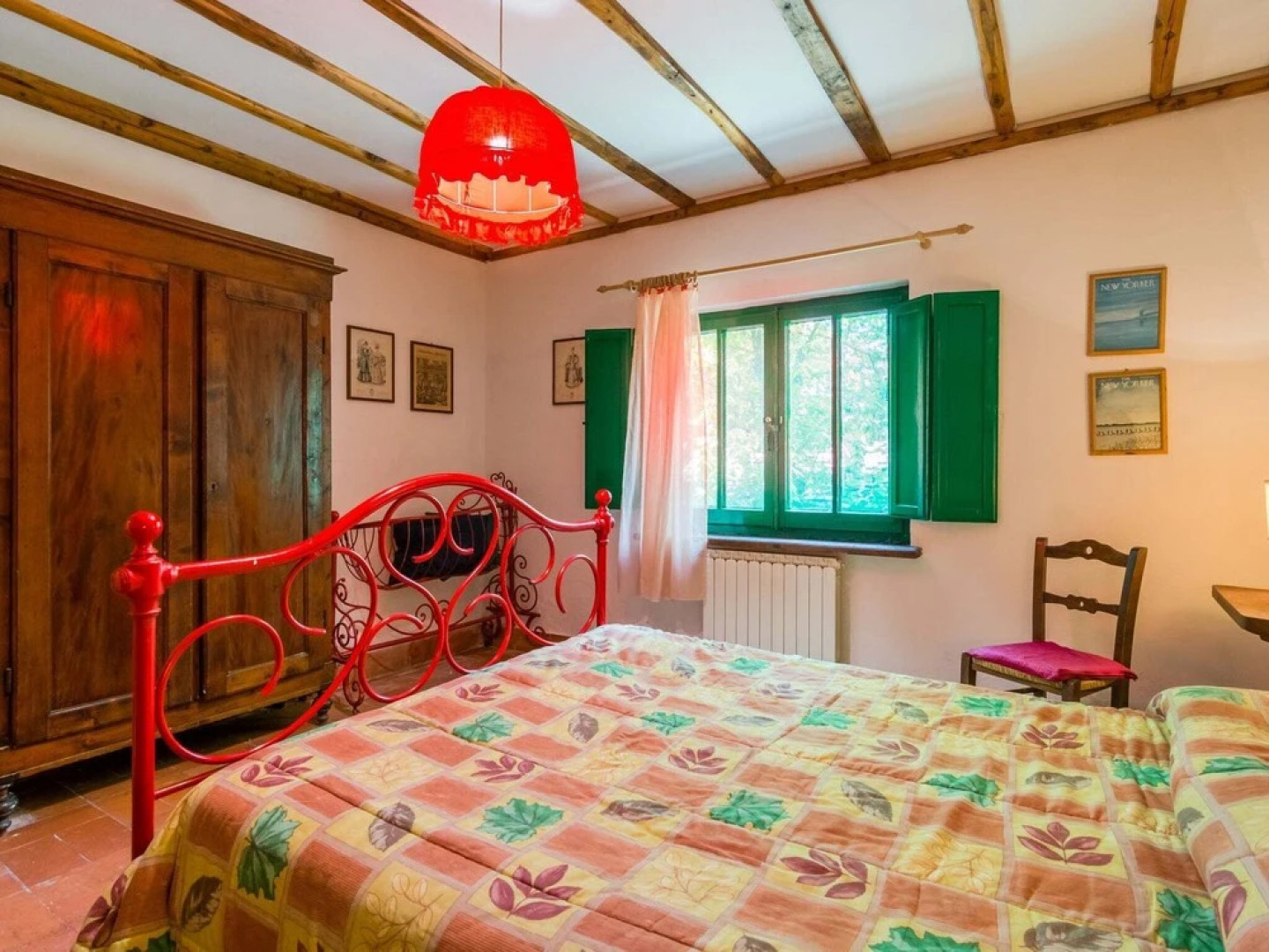 Spacious Holiday Home with Pool in Migliorini