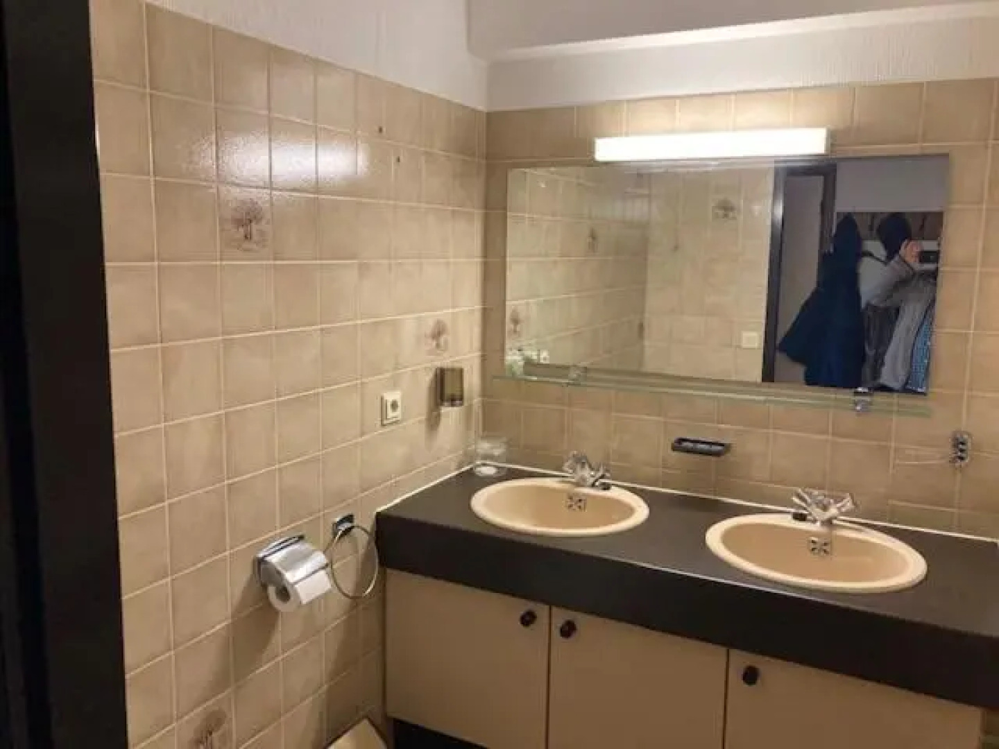 Ruim appartement met zeezicht in Westende