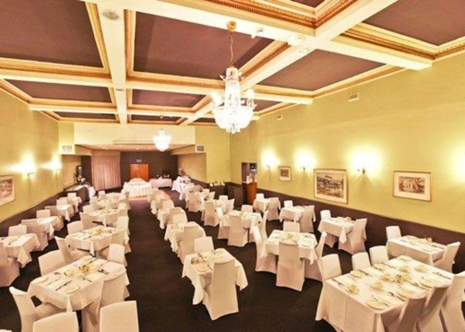 Quality Hotel Mildura Grand