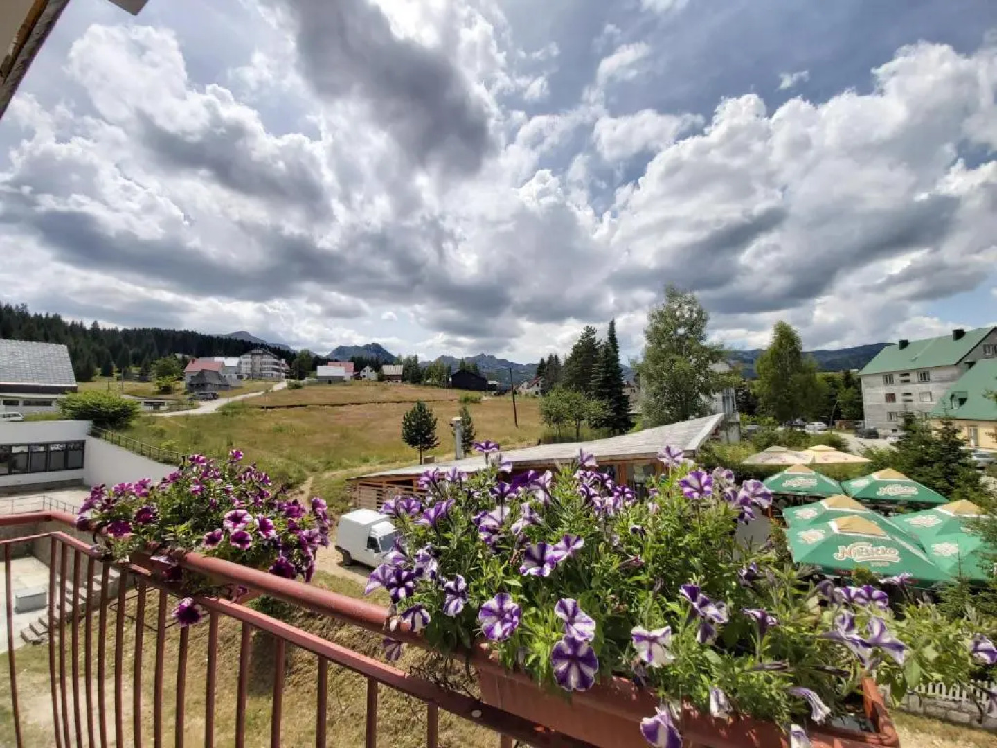 Apartment Zabljak Center