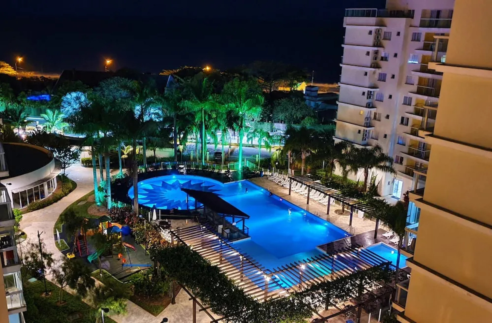 Apartment Nautilus + Beach + Beto Carrero - Penha/SC