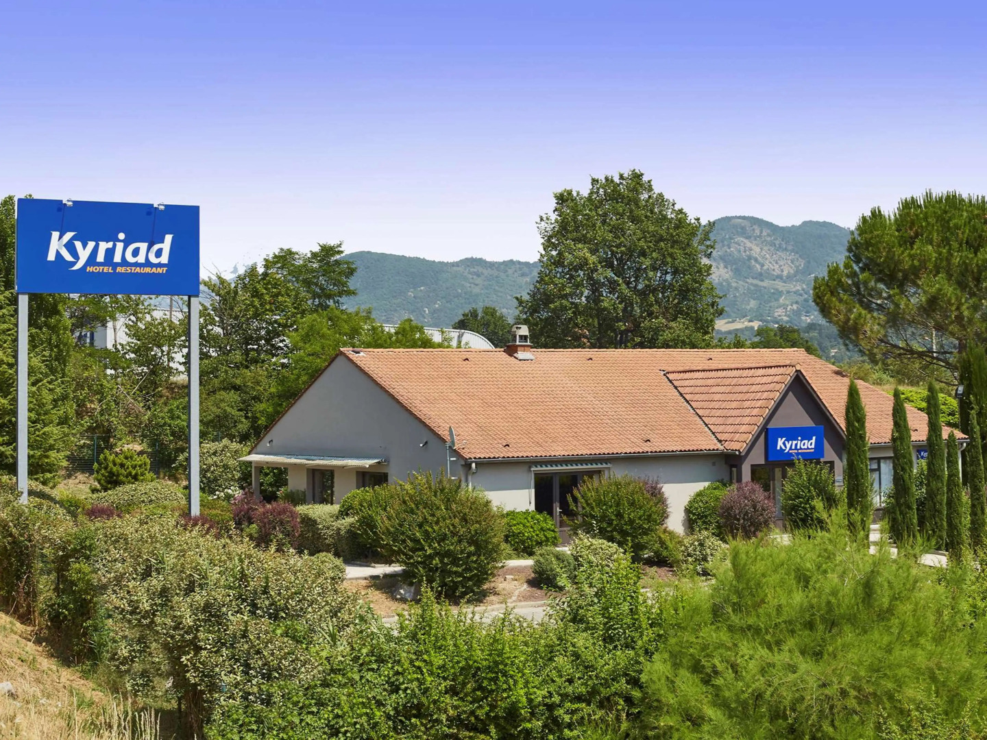 Kyriad Digne les Bains