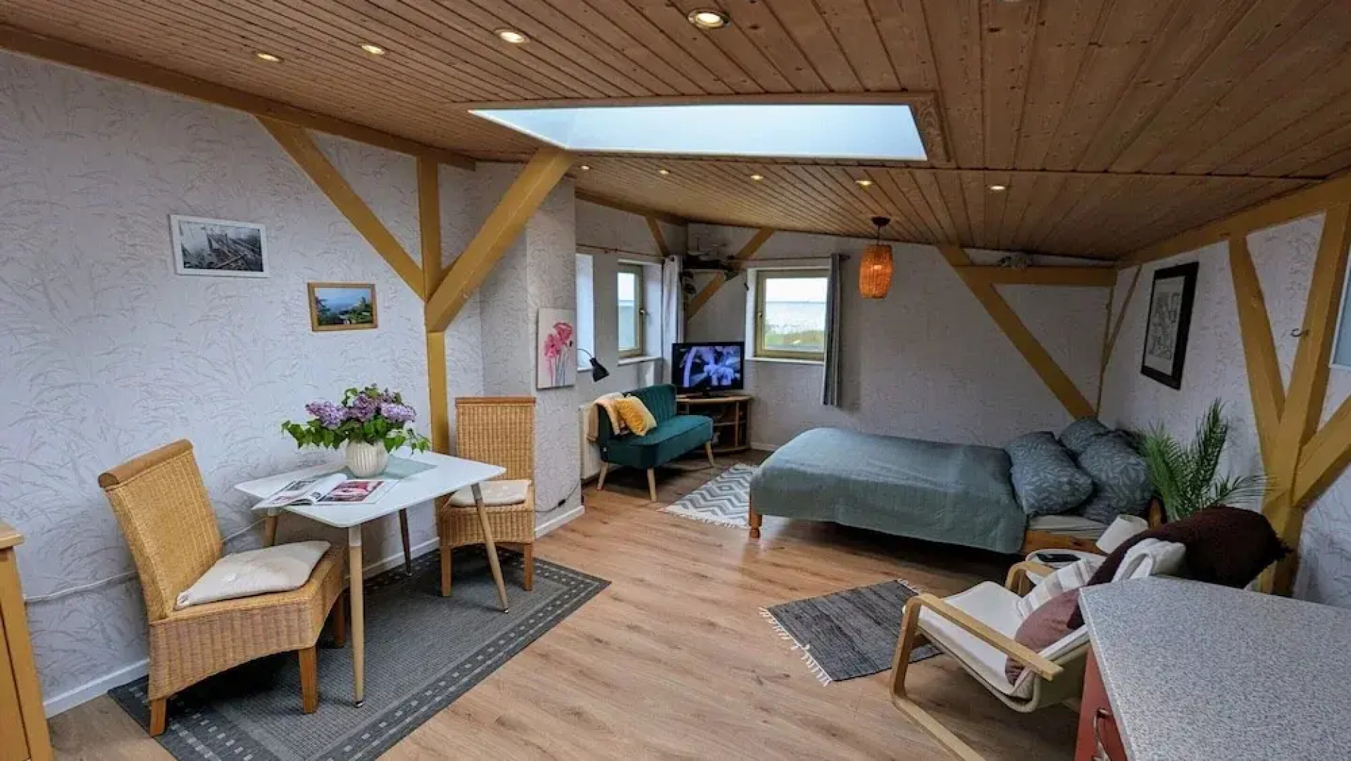 Vacation Apartment in on the Baltic Sea