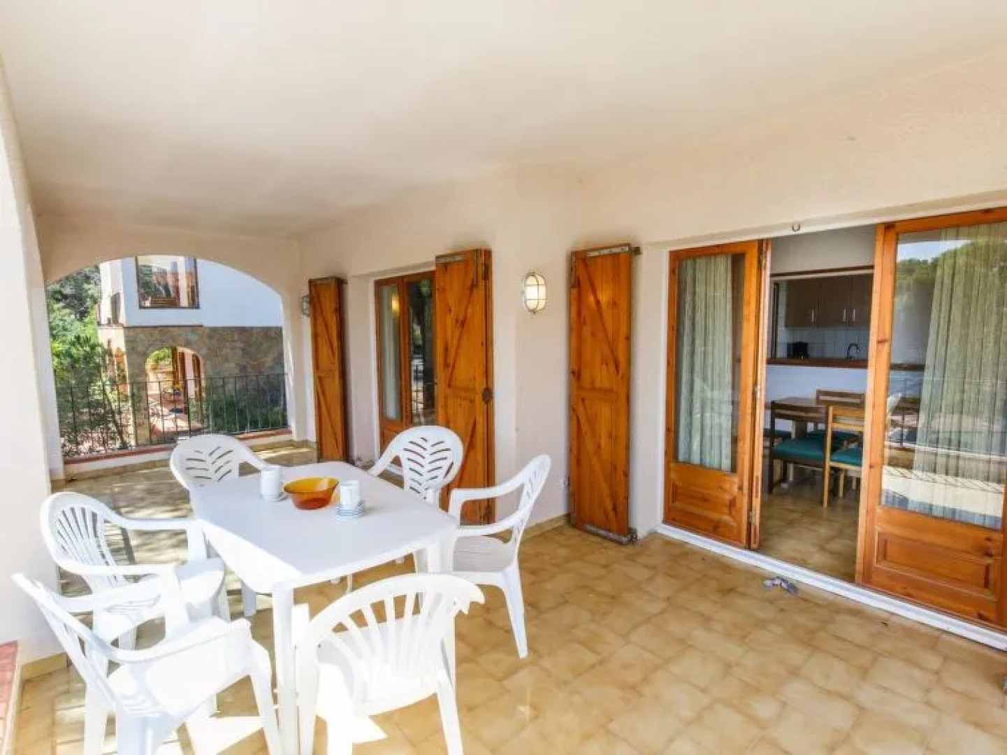 Holiday Home Apartament Isern Baix