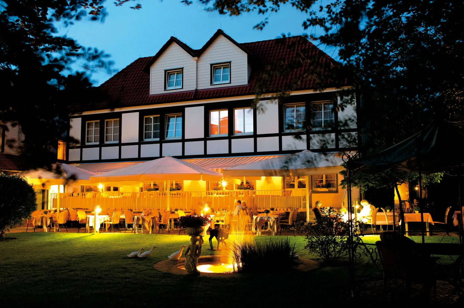 Romantik Hotel Braunschweiger Hof