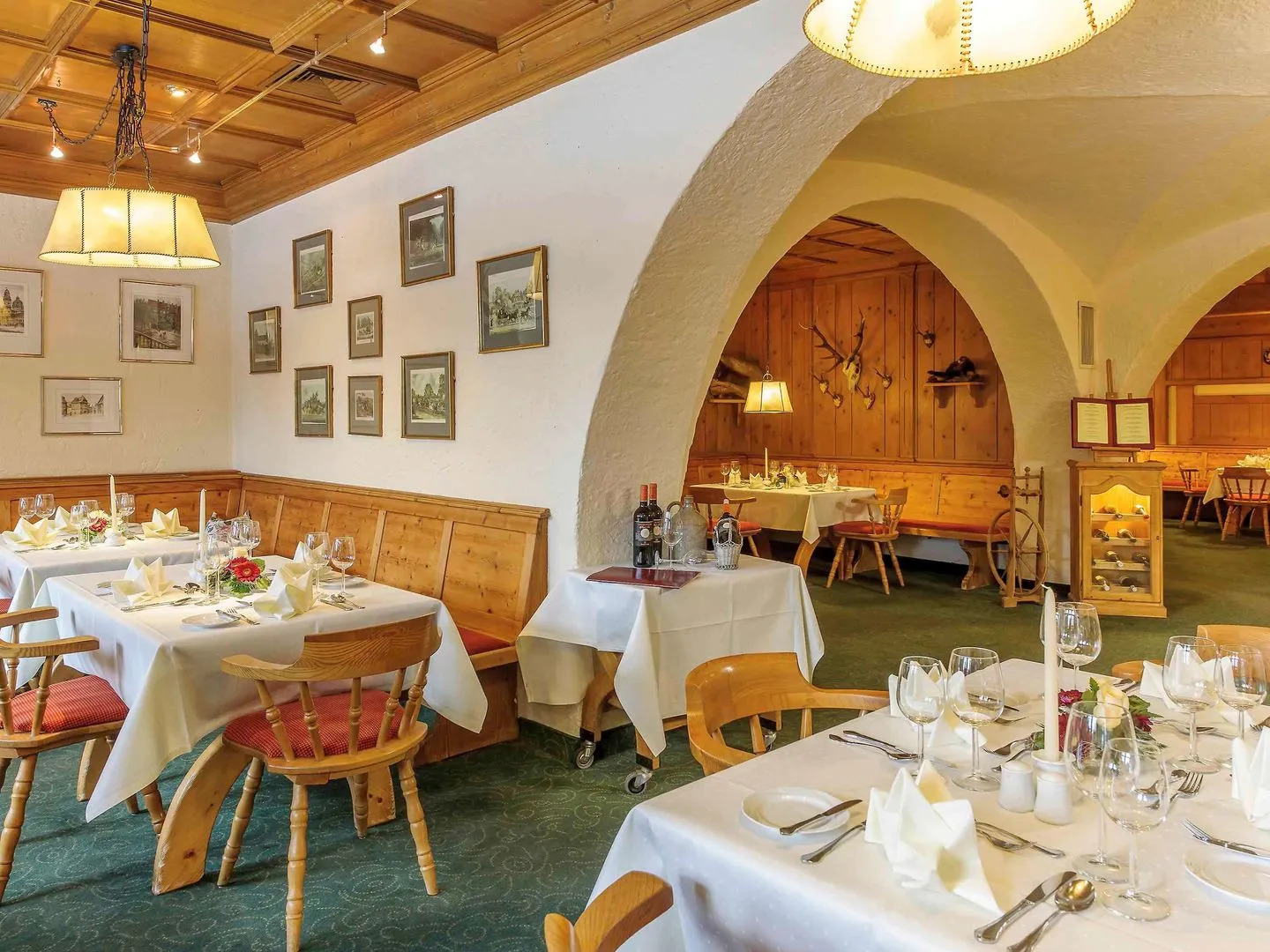 Mercure Garmisch Partenkirchen